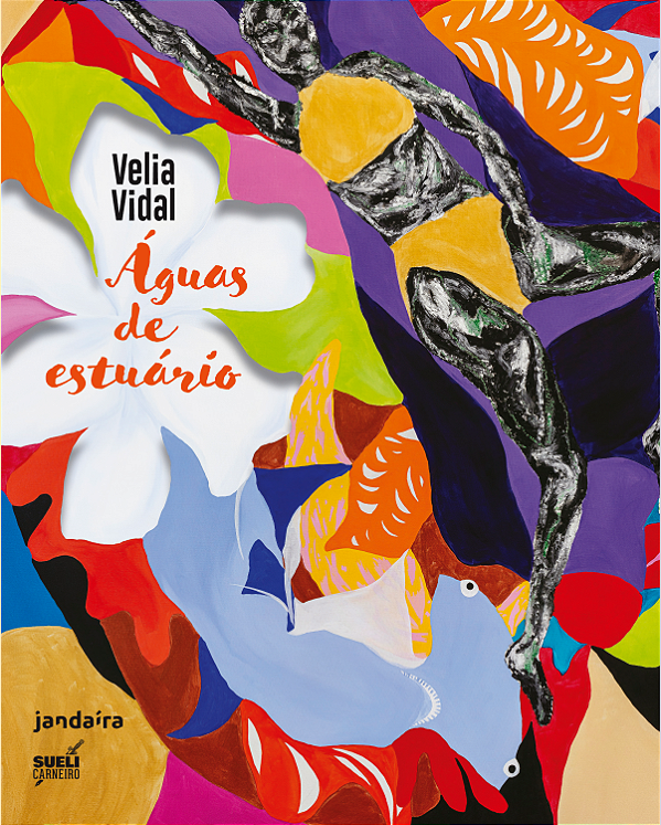 Livro Águas de estuário