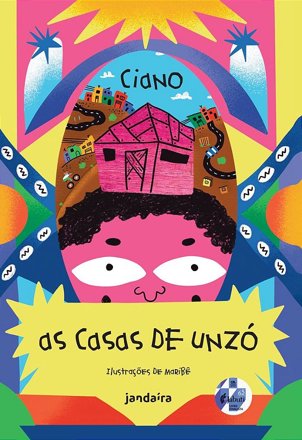 Livro As casas de Unzó