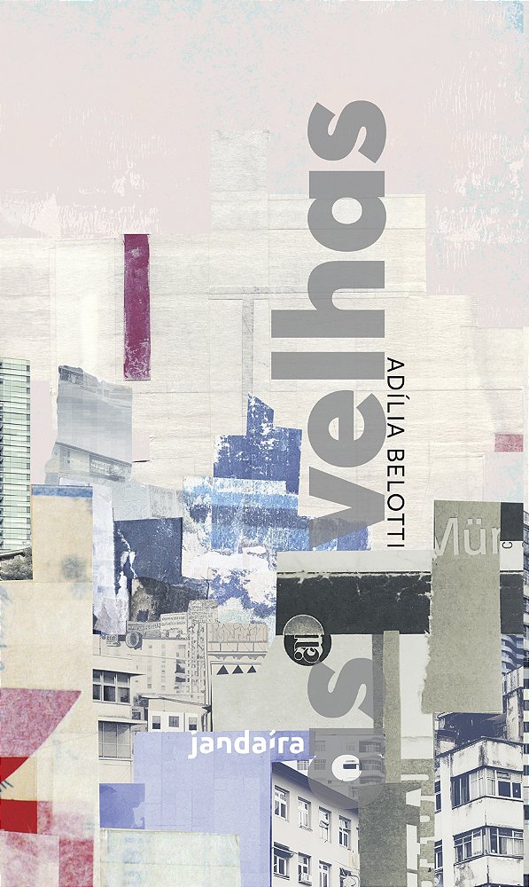 Livro As velhas