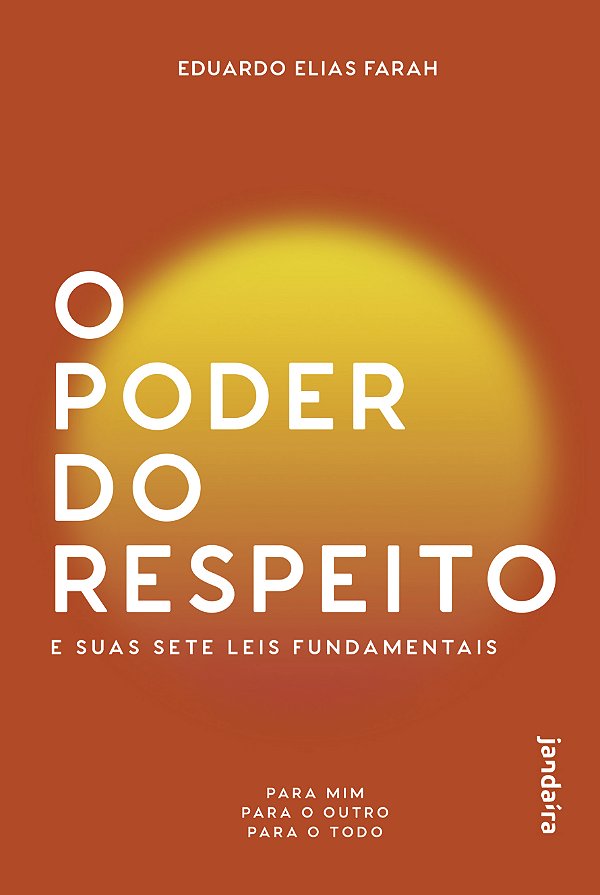 Livro O poder do respeito e suas sete leis fundamentais: ...
