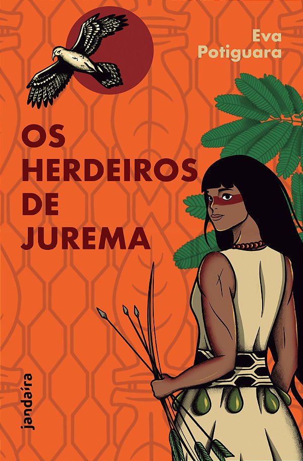 Livro Os herdeiros de Jurema