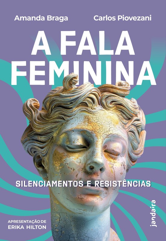 Livro A fala feminina: Silenciamentos e resistências