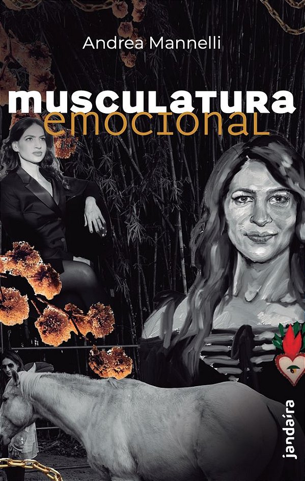 Livro Musculatura emocional