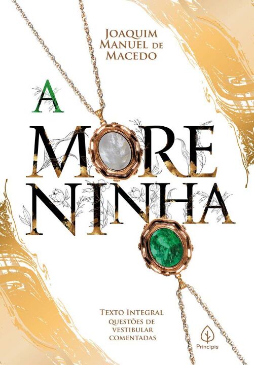 Livro A moreninha