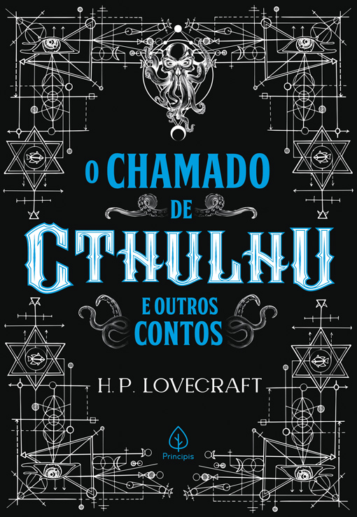 Livro O chamado de Cthulhu e outros contos