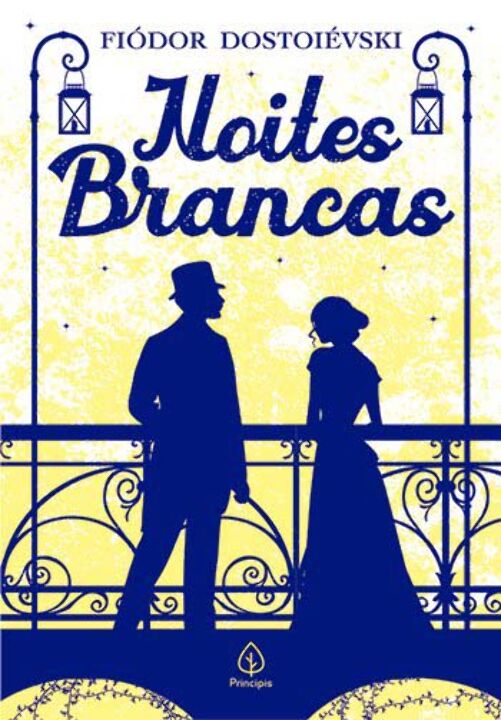 Livro Noites brancas