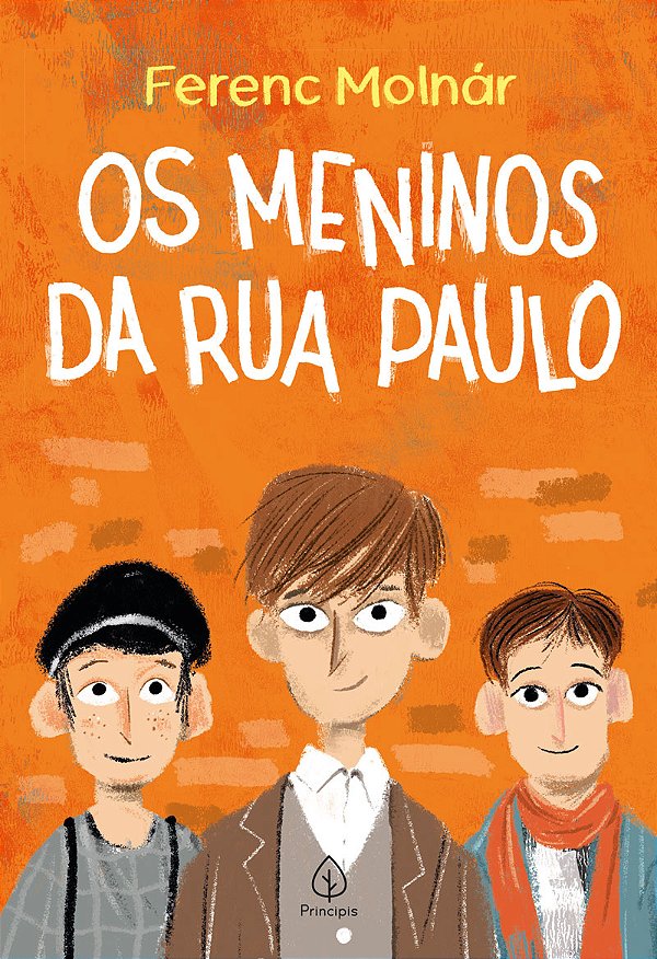 Livro Os meninos da rua Paulo