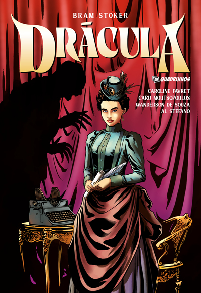 Livro Dracula