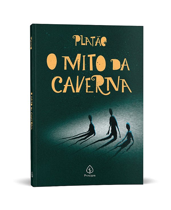 Livro O mito da caverna