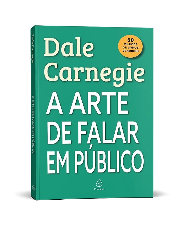 Livro A arte de falar em público
