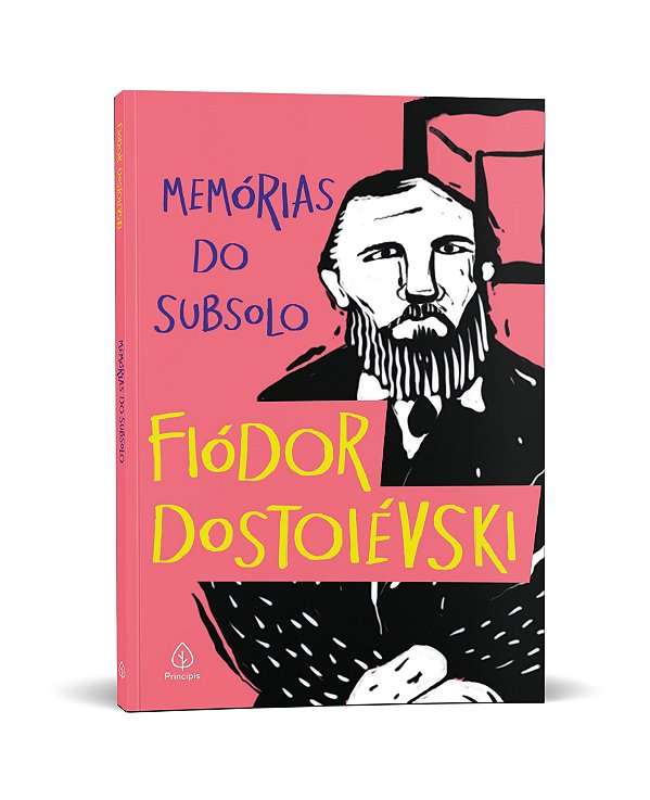Livro Memórias do subsolo