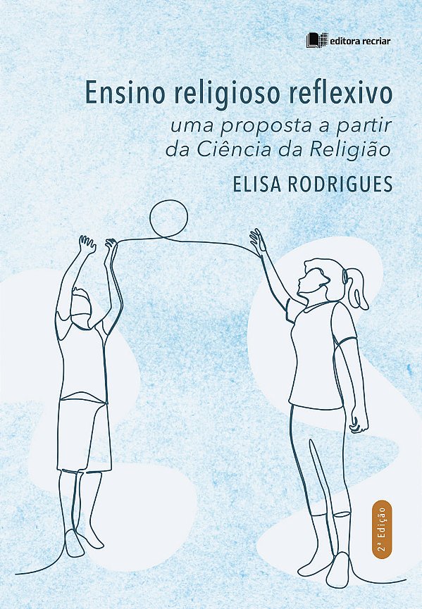 Livro Ensino Religioso Reflexivo