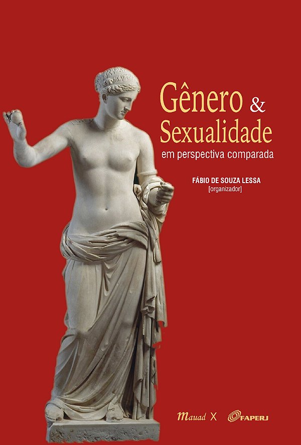 Livro Gênero & sexualidade em perspectiva comparada