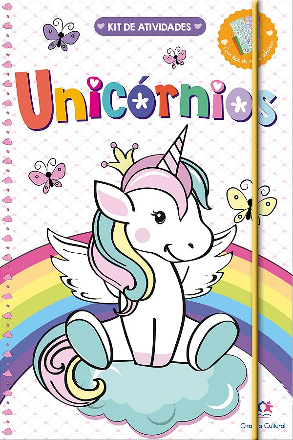 Livro Unicórnios