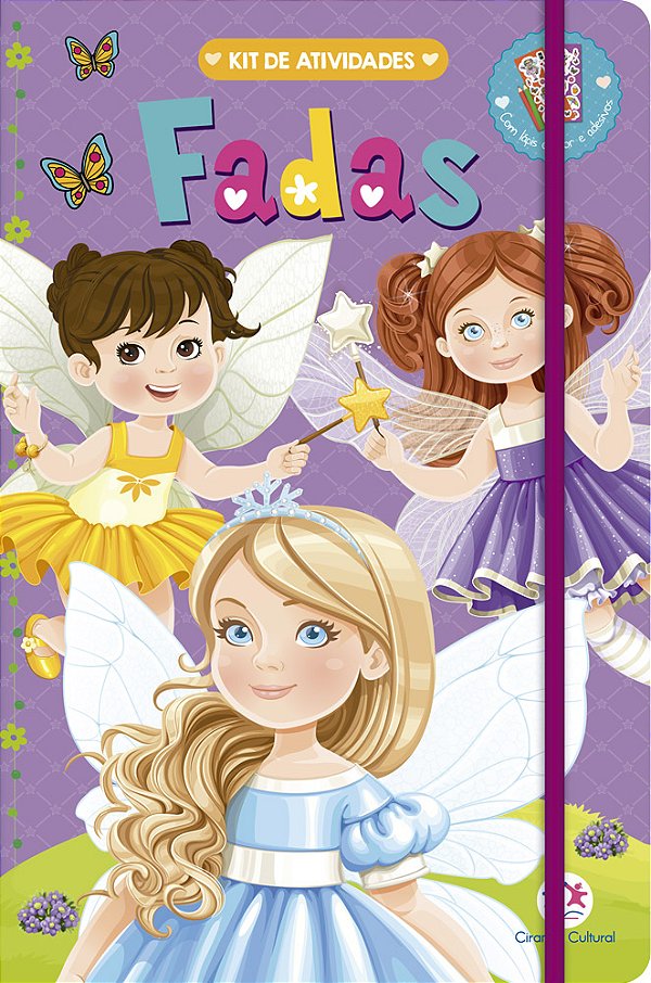 Livro Fadas