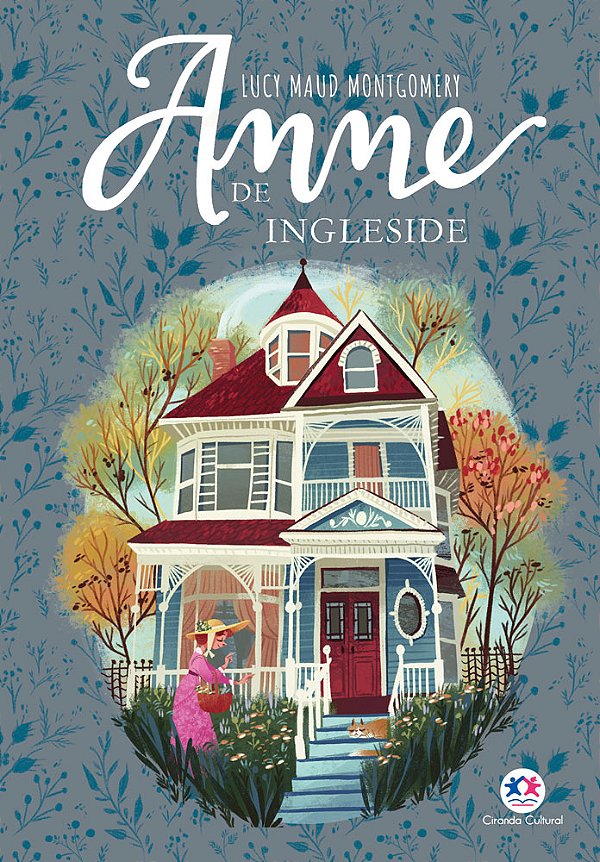 Livro Anne de Ingleside
