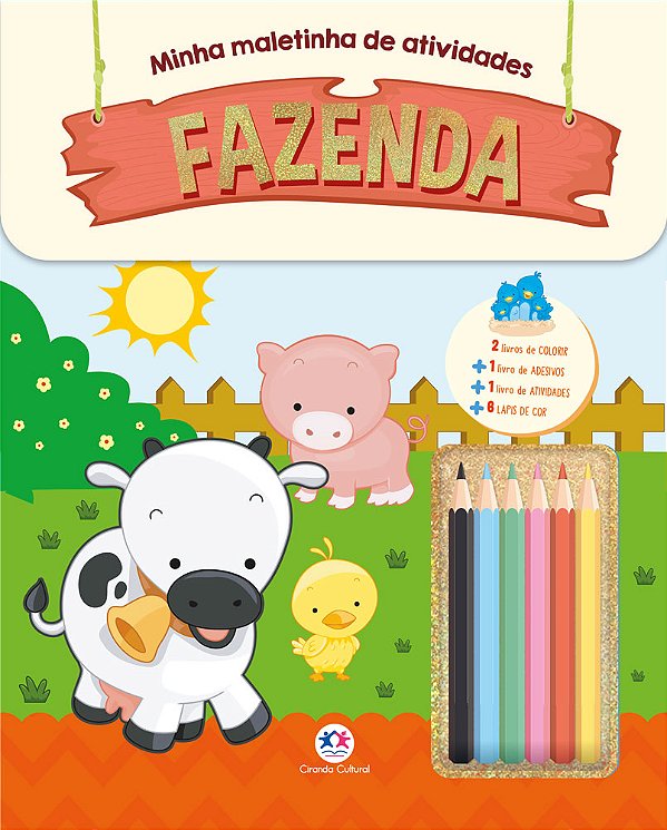 Livro Fazenda
