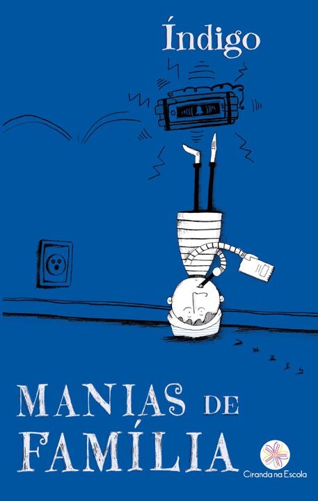 Livro Manias de família