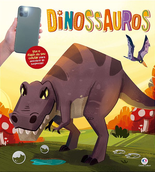 Livro Dinossauros