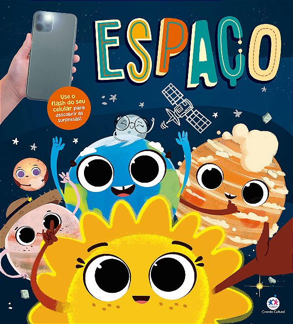 Livro Espaço