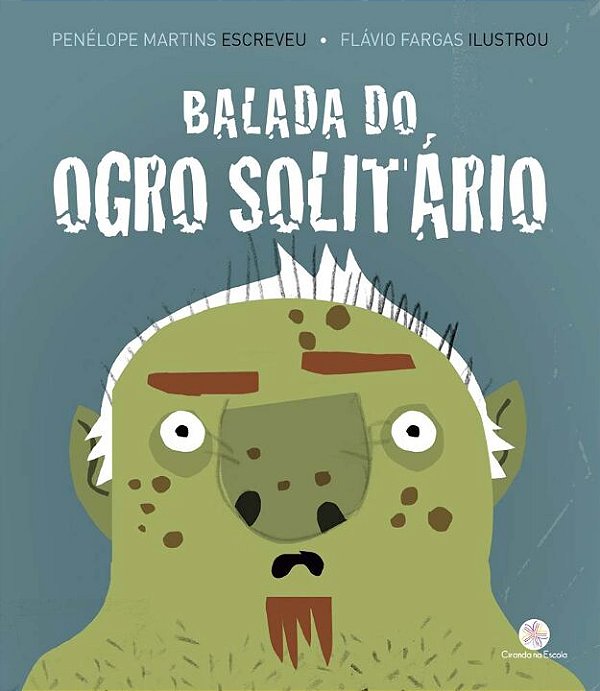 Livro Balada do ogro solitário