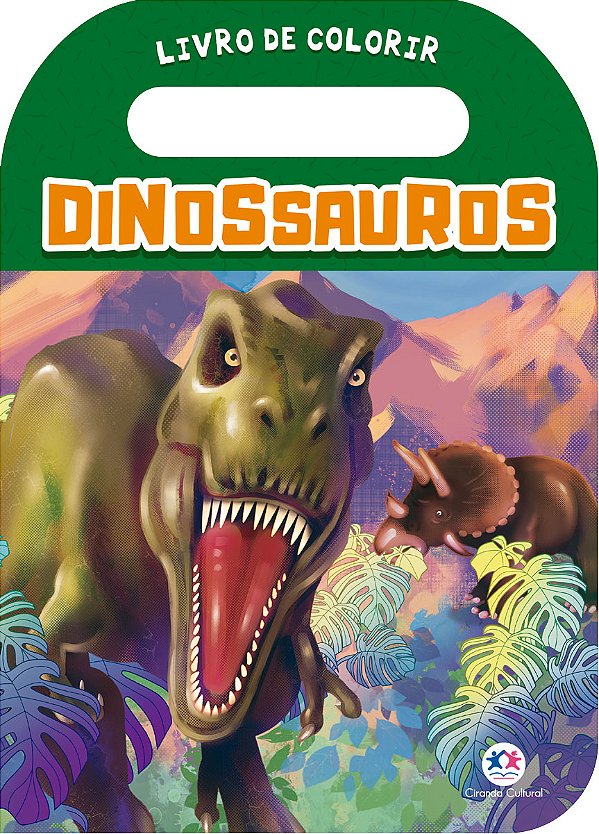 Livro Dinossauros