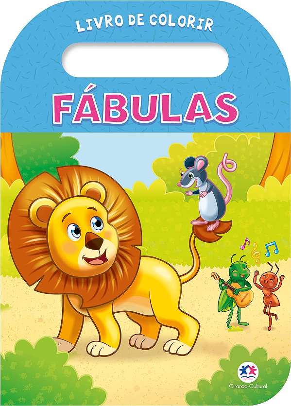 Livro Fábulas