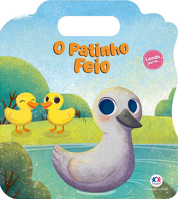 Livro O patinho feio