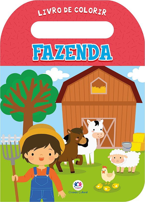 Livro Fazenda