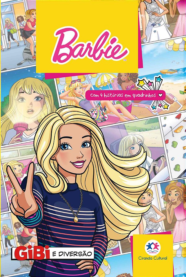 Livro Barbie - A emergência fashion (Volume 2)
