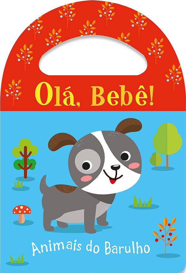Livro Animais do barulho