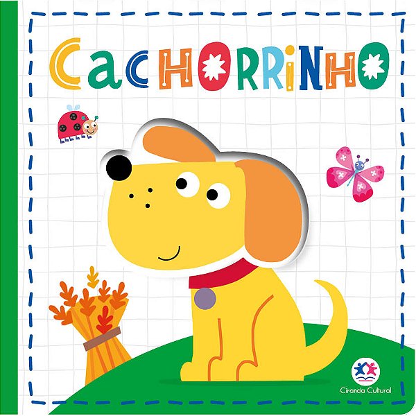 Livro Cachorrinho