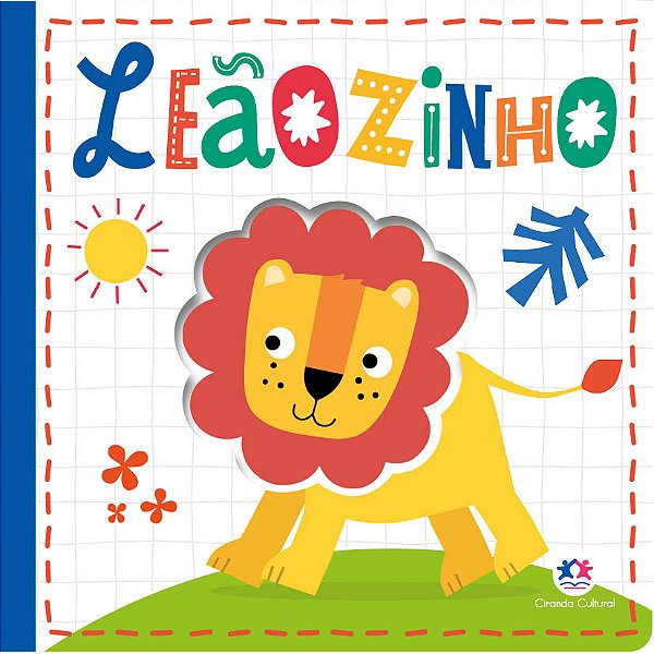 Livro Leãozinho