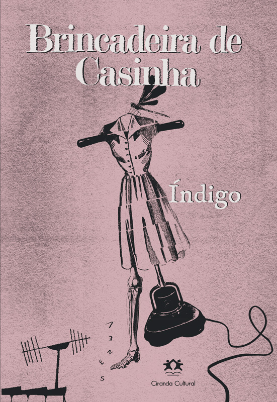 Livro Brincadeira de casinha