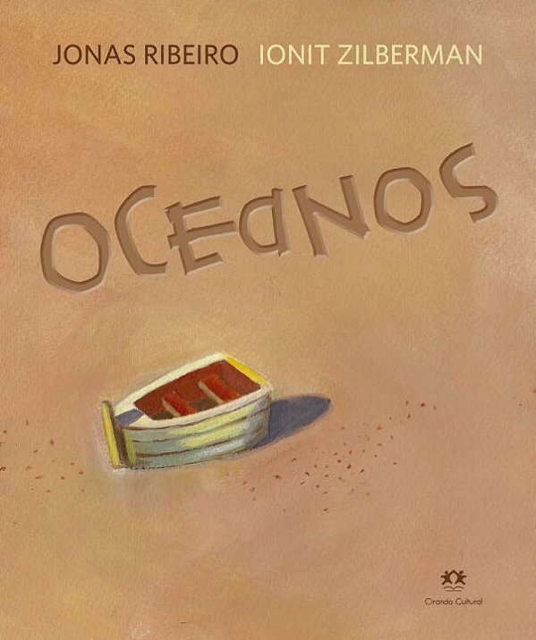 Livro Oceanos