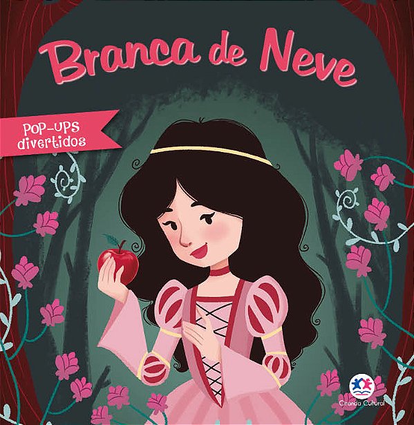 Livro Branca de Neve
