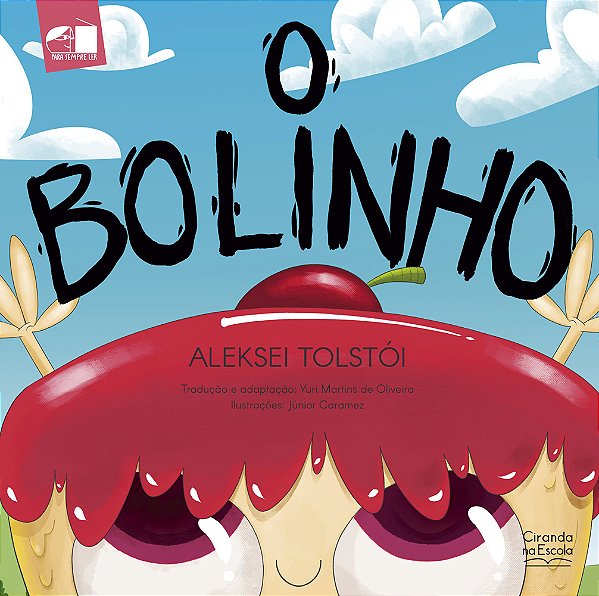Livro O Bolinho