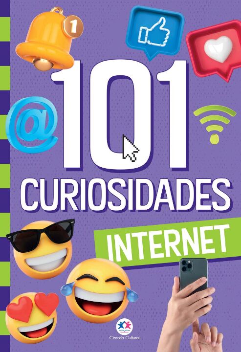 Livro 101 curiosidades - Internet