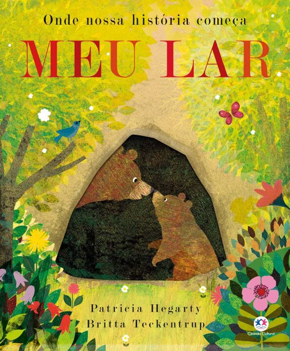 Livro Meu lar