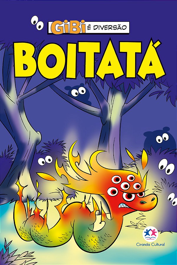 Livro Boitatá