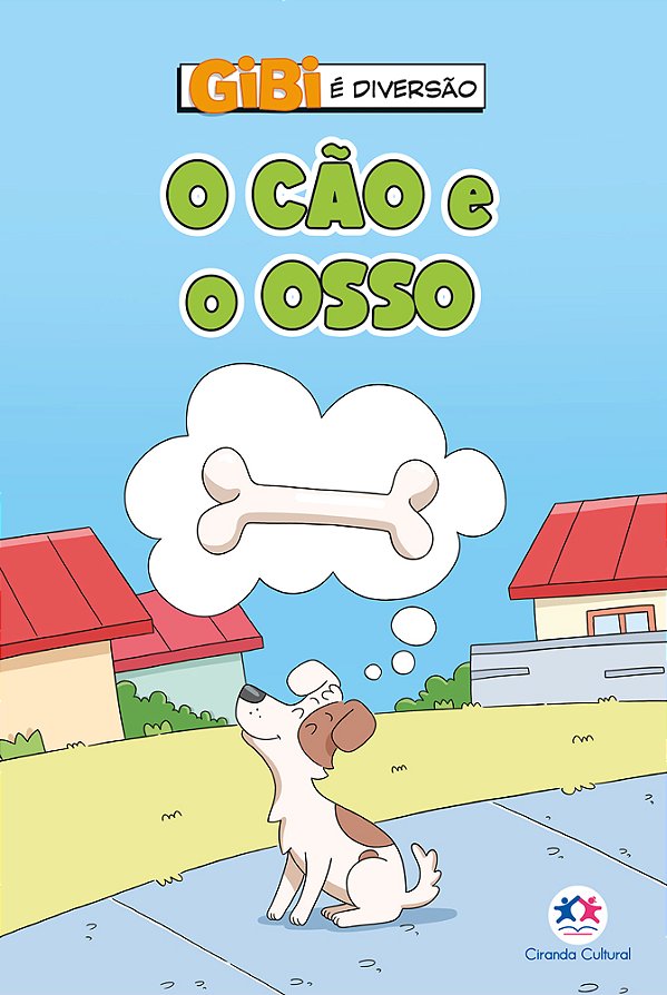 Livro O cão e o osso