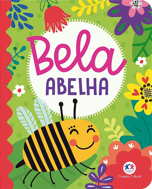 Livro Bela Abelha