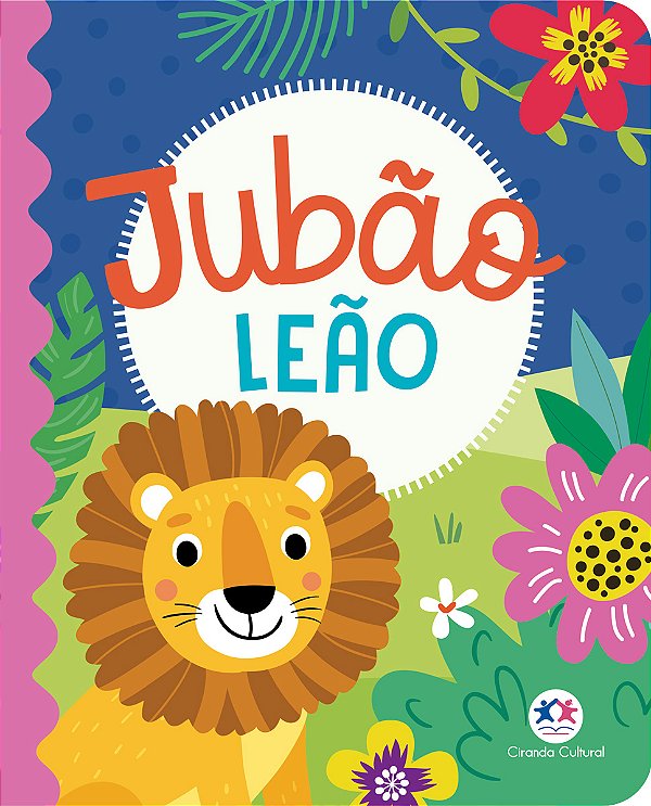 Livro Jubão Leão