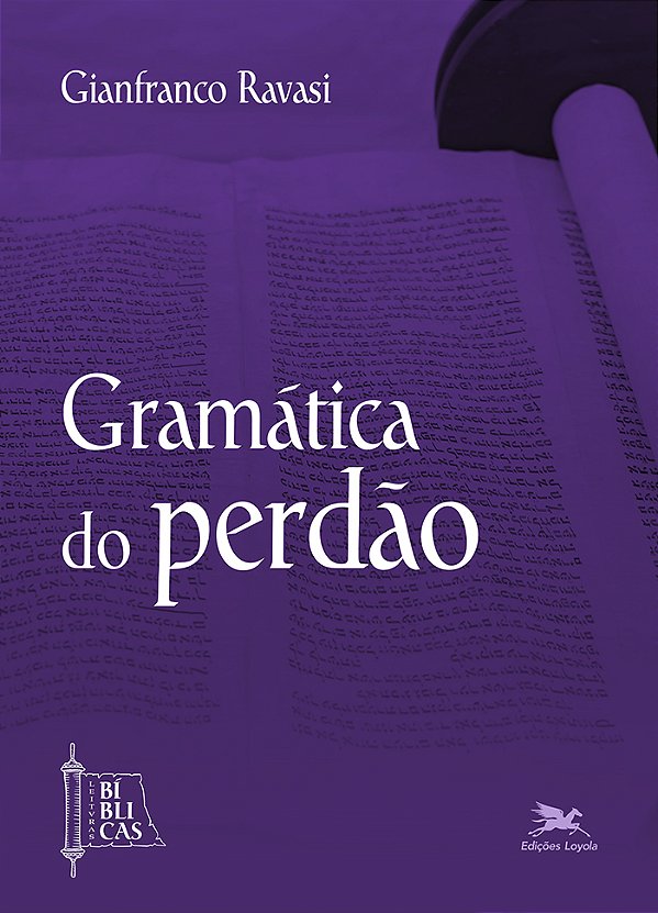 Livro Gramática Do Perdão