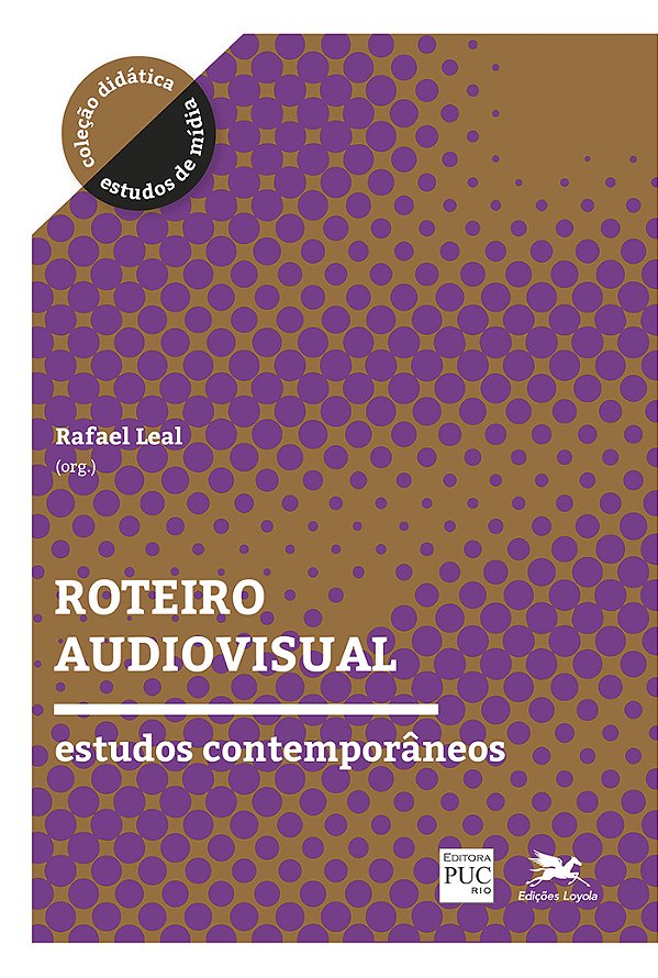 Livro Roteiro Audiovisual - Estudos Contemporâneos