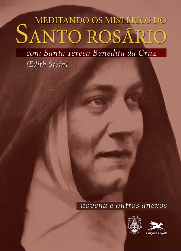 Livro Meditando os mistérios do Santo Rosário com Santa T...