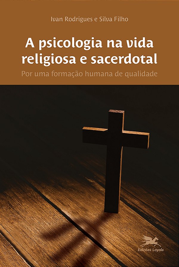 Livro A Psicologia Na Vida Religiosa E Sacerdotal - Por U...