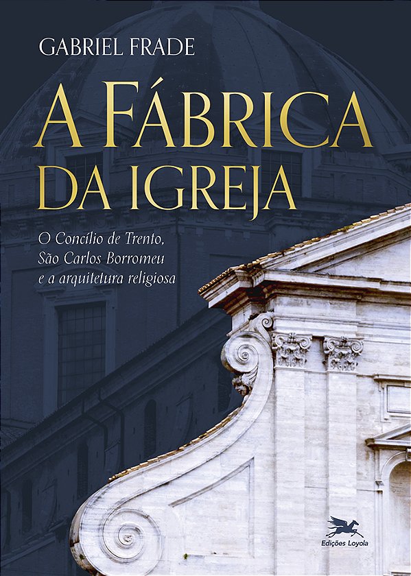 Livro A Fábrica Da Igreja