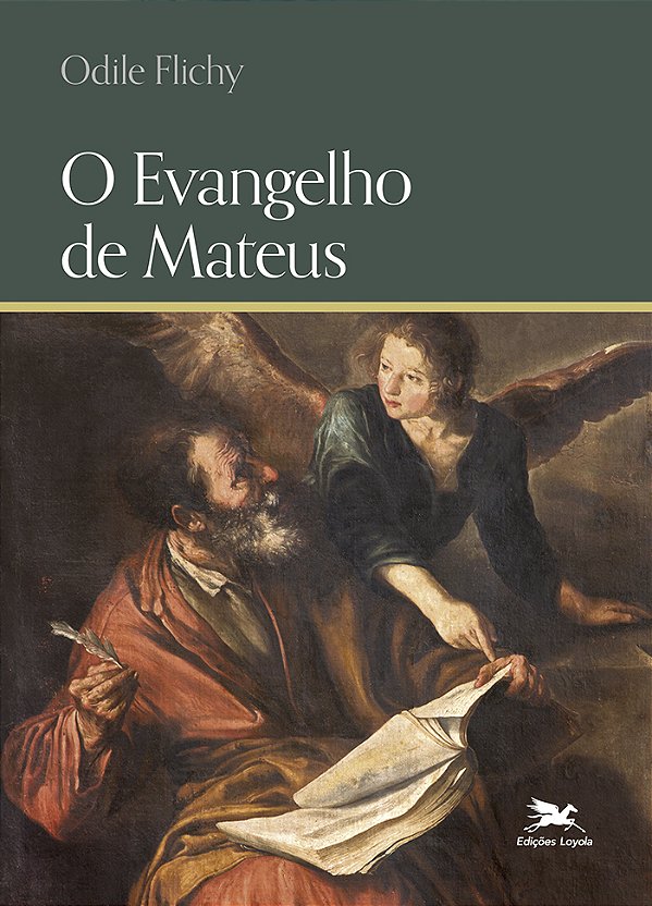 Livro O Evangelho De Mateus