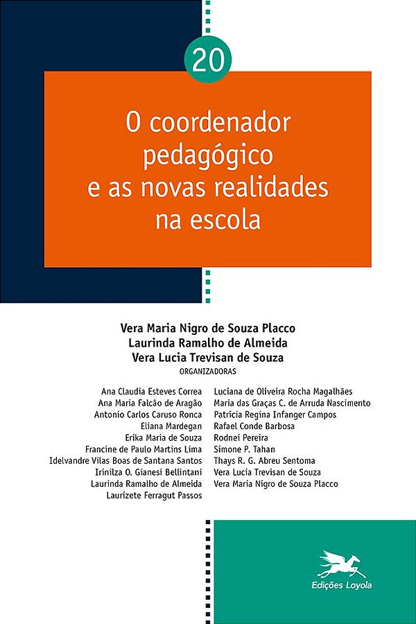 Livro O Coordenador Pedagógico E As Novas Realidades Na Escola ...